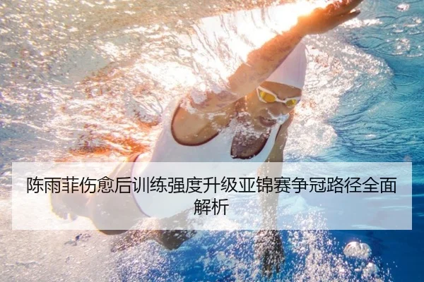 陈雨菲伤愈后训练强度升级亚锦赛争冠路径全面解析 - ANBOSPORT